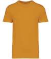 NS305 Native Spirit Unisex Heavyweight T Shirt curcuma colour image